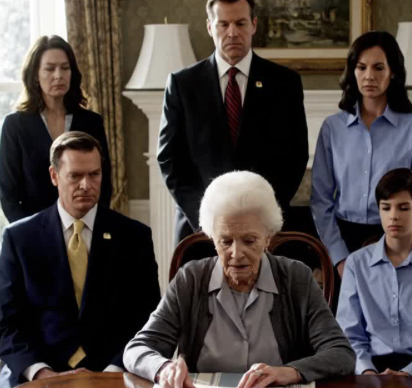 Podczas rodzinnego obiadu moja córka powiedziała to na tyle głośno, że wszyscy mogli usłyszeć, więc cicho wstałem