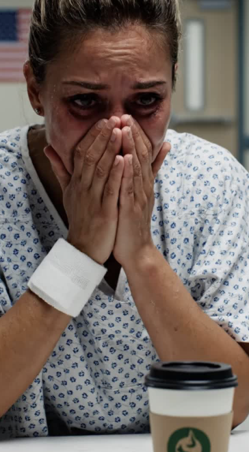 „Bądź wdzięczny, że możesz tu usiąść” – powiedziała moja mama podczas kolacji wigilijnej, po tym jak wręczyła wszystkim oprócz mnie prezenty.