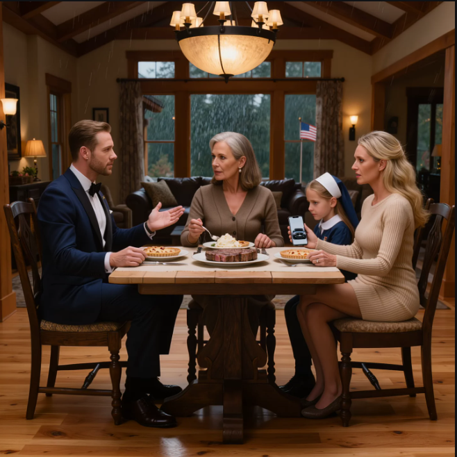 Sunnuntaiillallisella poikani kulutti rauhallisesti omaisuuden, jota en ollut edes jättänyt taakseni. Tyttäreni hankki unelmiensa BMW:n ja uuden elämän, jonka hän oli jo suunnitellut. Ja vaikka he hymyilivät pöydän yli ja suunnittelivat tulevaisuuttani, kumpikaan heistä ei tiennyt, että olin kuullut tarpeeksi kauan sitten tehdäkseni yhden hiljaisen päätöksen, joka muuttaisi heidän täydellisen suunnitelmansa oppitunniksi, jota he eivät koskaan odottaneet tulevan. – Uutiset