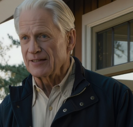 Przyłapałem żonę mojego syna z innym mężczyzną w moim domku nad jeziorem. Więc wykonałem jeden telefon i…