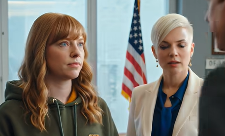 Kello 6.30 apulaisseriffi koputti ovelleni paperit kädessään: omaisuuden takavarikointimääräys – nimeni kanssa. Kadun toisella puolella tyttäreni ja hänen miehensä seisoivat katsomassa kuin näytelmää. Hän huusi: “Sinun olisi pitänyt allekirjoittaa nuo paperit aiemmin.” Hän lisäsi: “Pakkaa tavarasi ja lähde.” En korottanut ääntäni. Hymyilin vain ja kysyin apulaisseriffiltä yhden kysymyksen – ja hänen ilmeensä muuttui. – Uutiset