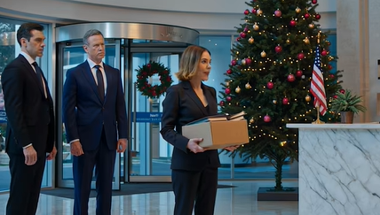 15 vuoden yritystä rakentamisen jälkeen hallitus korvasi minut toimitusjohtajan vävyllä. “Palvelujasi ei enää tarvita”, he sanoivat kylmästi. Kun siivosin työpöytääni, puhelimeni soi. Se oli suurin kilpailijamme, joka tarjosi… – Uutiset