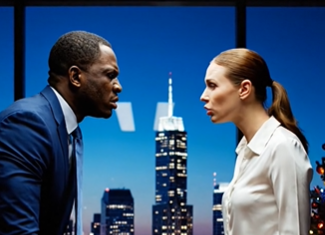 Toimitusjohtaja paiskasi kahvikupinsa niin kovaa, että se roiskui pöydälle. “Olet vain avustaja”, hän sanoi kaikkien kuullen. Se oli hetki, jolloin vihdoin nousin seisomaan. – Uutiset