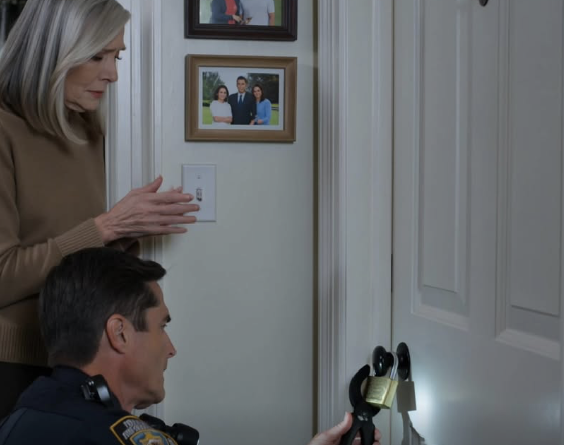 Moja córka Rachel nie odbierała moich telefonów od trzech tygodni, a każdy wysłany przeze mnie SMS pozostawał nieprzeczytany. Pojechałem do jej domu z zapasowym kluczem, powtarzając sobie, że jestem po prostu zmartwionym ojcem. Było cicho – zbyt cicho. Nagle, gdzieś z dołu, usłyszałem ciche drapanie dochodzące z piwnicy. Poszedłem za nim do drzwi i zamarłem: na zewnątrz wisiała ciężka kłódka. Zadzwoniłem na policję, żeby sprawdzili, czy nic jej nie jest, a kiedy zdjęli kłódkę i otworzyli drzwi, drapanie ustało…