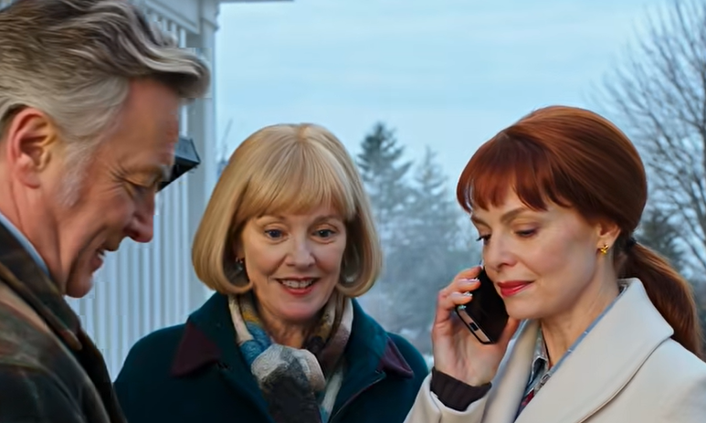 Vanhempani myivät asuntoni selän takana rahoittaakseen siskoni 100 000 dollarin häät ja soittivat sitten nauraen – joten hymyilin, käskin heidän tarkistaa oman postilaatikkonsa ja kuuntelin, kun nauru alkoi laantua. – Uutiset