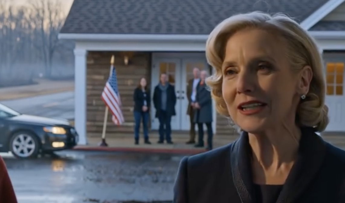 Stałem tuż za drzwiami sali balowej hotelu w północnej części Columbus w stanie Ohio, z wykładziną, która wyglądała, jakby przetrwała trzy dekady konferencji i kolacji z gumowych kurczaków. Na zewnątrz widniał złoty napis: „OBIAD RODZINNY HART–COLLINS”, jakbyśmy byli jakąś dynastią, a nie grupą ludzi, którzy kiedyś ułożyli moje sześcioletnie dziecko spać na podłodze w korytarzu.