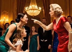 Siskoni hääpäivänä kiidätin viisivuotiaan tyttäreni ensiapuun, koska hänen kurkkunsa turposi vakavan allergisen reaktion seurauksena. Kotiin palatessamme lukot oli vaihdettu. Seisoimme sateessa läpimärkinä tuntikausia ja soitamme numeroa yhä uudelleen – kukaan ei vastannut. Lopulta siskoni soitti, ääni tihkui halveksuntaa. “Nöyryytit meidät. Häpeän edes kutsua teitä perheeksi.” Muutamaa minuuttia myöhemmin äitini viesti saapui: Olemme päättäneet. Sinä ja tuo lapsi ette ole enää tervetulleita tänne. En anellut. Soitin sen sijaan yhden rauhallisen puhelun. Kaksi päivää myöhemmin he anelivat. – Kuninkaalliset