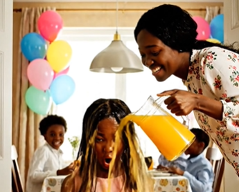 Illallisella poikani perheen kanssa pieni tyttärentyttäreni ojensi minulle ujosti leipäpalan. Hymyilin – kunnes näin ohuen ketsuppijuovan, jossa luki SOS. Vatsani muljahti. Pidin kasvoni tyynenä ja annoin sen “vahingossa” pudota puserolleni, tarjouduin peseytymään ja otin tyttäreni mukaani. – Kuninkaalliset