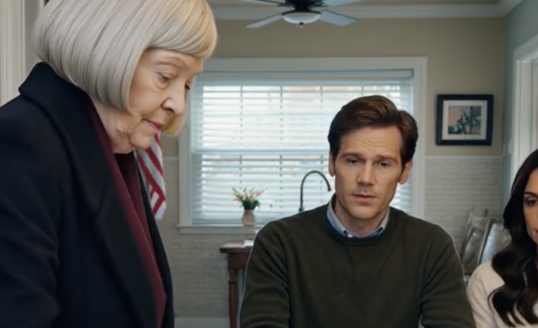 My son said I would be fine sleeping in the garage: “Just stay there for a little while, Mom. Only for a little while. The garage will give everyone a bit more space.” I spent two freezing nights there in the middle of a Pennsylvania winter. On the third night, I walked back into the kitchen… holding an envelope in my hand.