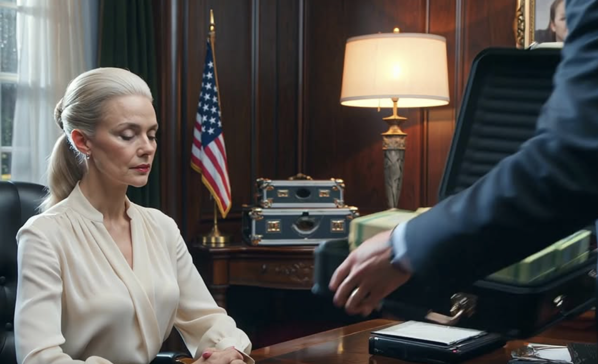 W moim pokoju szpitalnym tata chwycił mnie za wenflon i krzyknął, że ciągle udaję wymiotowanie. Próbowałam się wyrwać, ale mocno mnie trzymał. Pielęgniarka na zewnątrz wszystko usłyszała i wbiegła z lodowatą miną: „Nie wyjdziesz, zadzwoniłam na policję”. Tata zbladł, mama spanikowała i błagała… ale dziesięć minut później wszystko się zmieniło.