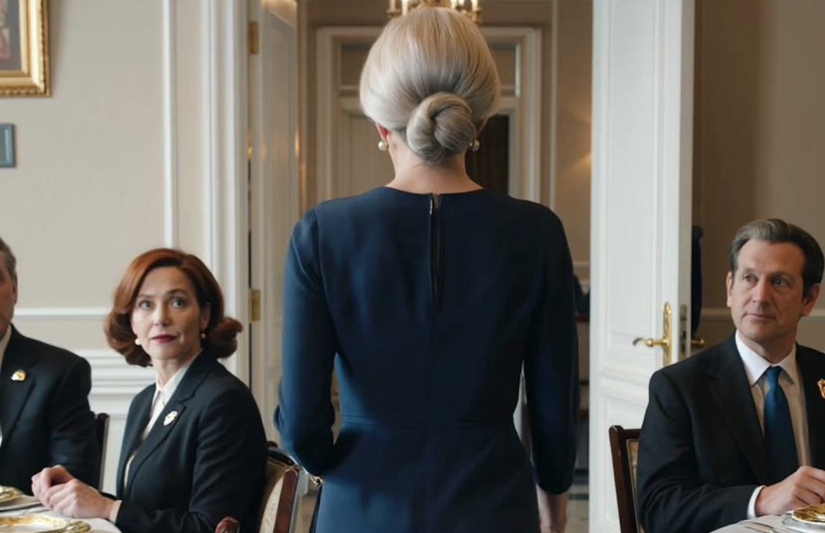 Moja rodzina zaplanowała kolację pożegnalną w prywatnym klubie. Wszyscy byli już ubrani i świętowali. Gdy przybyłem, stoły były zajęte, a nazwiska starannie ułożone. Brakowało jednego krzesła, mojego. Nie podano żadnego wyjaśnienia. Stałem dalej w milczeniu… zdając sobie sprawę, że wszystko to zostało zaplanowane na długo przed moim przybyciem.