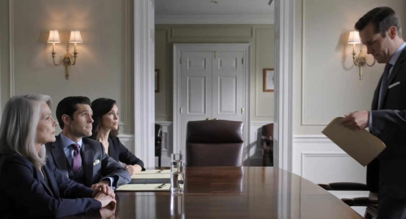 Po tym, jak mój brat wymienił zamki i powiedział mi: „Mam nadzieję, że spodoba ci się bycie bezdomnym, bo dopilnowałem, żebyś niczego nie dostała”, weszłam na odczyt testament, spodziewając się ostatniego upokorzenia — aż do momentu, gdy prawnik położył na stole kremową teczkę i powiedział: „Jest jeszcze jeden fragment, który twoja matka nalegała, żeby odczytać na głos”, a pokój, w którym zawsze traktowano mnie jak coś dodatkowego, całkowicie ucichł.