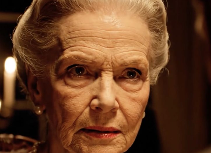 „Moja wnuczka podała mi kawałek chleba na kolację. Myślałam, że to słodkie – dopóki nie zobaczyłam napisu „SOS” z ketchupu. Krew mi zmroziła krew. Udałam, że się wylałam, żeby została sama w łazience, ale nie poprosiła o pomoc. Wyszeptała: „Babciu, nic nie jedz… Właśnie cię uratowałam”. Spojrzałam na talerz i zdałam sobie sprawę, że „rodzinny obiad” to śmiertelna pułapka”.