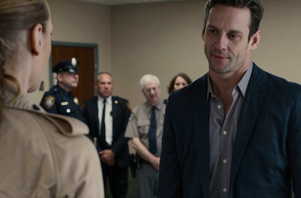 Na słonecznym balkonie w Hilton Head właśnie zobaczyłem, jak moja mama śmieje się po raz pierwszy od 21 lat, gdy nieznany numer wysłał SMS-a: Leć do domu. Nie mów nic mamie i Deanowi. Dwanaście godzin później Hartford Bradley nie miał żadnych uścisków, tylko prawnik mojego dziadka i policja czekali na mnie, wciągając mnie do prywatnego pokoju, rzucając stos wiadomości na stół… a ja nie mogłem już ustać na nogach.