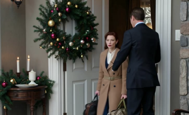 Bo najgorsze nie było trzaśnięcie drzwiami przed moim nosem w Boże Narodzenie. To było przygotowanie mojej siostry, jakby ta kwestia była przećwiczona na długo przed tym, zanim wyszedłem na werandę.