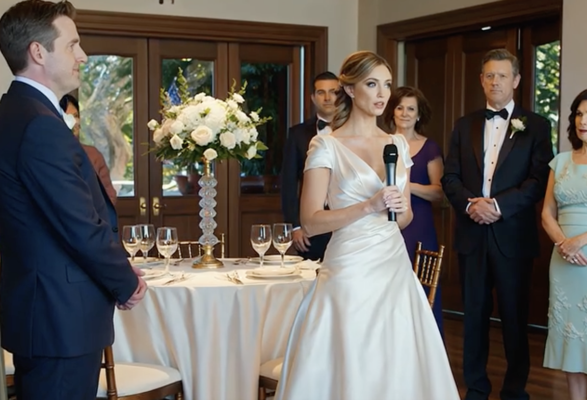 Moja siostra wysłała mi „listę prezentów ślubnych”, na której znalazły się samochód, mieszkanie i designerskie torebki. Powiedziałem jej, że za nic z tego nie zapłacę. Wpadła w złość i krzyknęła: „To nawet nie przychodź!”. Zostałem więc w domu. Następnego ranka konflikt był tak dotkliwy, że nawet krewni, którzy zawsze stali po jej stronie, zaczęli ją obwiniać.