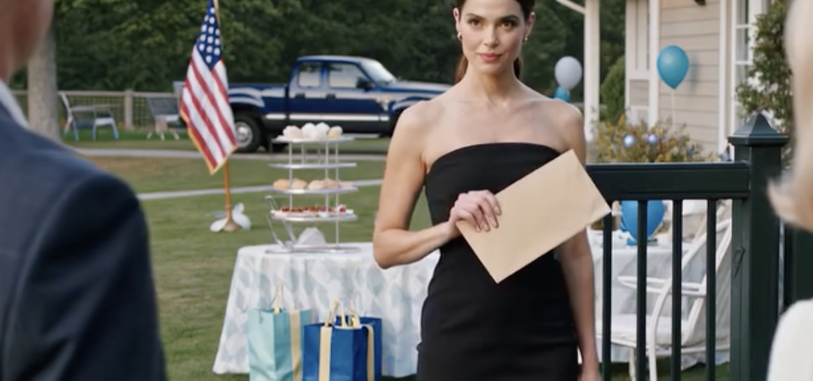 Na urodziny mojej siostry poprosiła mnie, żebym wyszedł na zewnątrz. Mama się uśmiechała. Tata spuścił wzrok. Nie sprzeciwiałem się. O wschodzie słońca podpisywałem już dokumenty dotyczące domu w Malibu – w całości opłaconego.