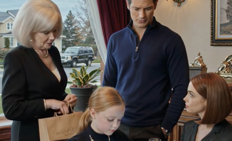 Moja dziewięcioletnia wnuczka przewróciła oczami i powiedziała: „Nie możesz z nami siedzieć. Mama mówi, że jesteś obiektem charytatywnym”. Wszyscy przy stole wybuchnęli śmiechem, a najbardziej uderzył mnie śmiech mojego syna. Nie protestowałam. Po prostu wstałam, wzięłam torebkę i wyszłam bez słowa. Kilka godzin później mój telefon rozświetlił się SMS-em od niego: „Czynsz nadal przychodzi?”. Wpatrywałam się w niego przez dłuższą chwilę, zanim odpowiedziałam: „Obsługa z organizacji charytatywnej nie opłaci rachunków”. O wschodzie słońca atmosfera w tym domu całkowicie się zmieniła.