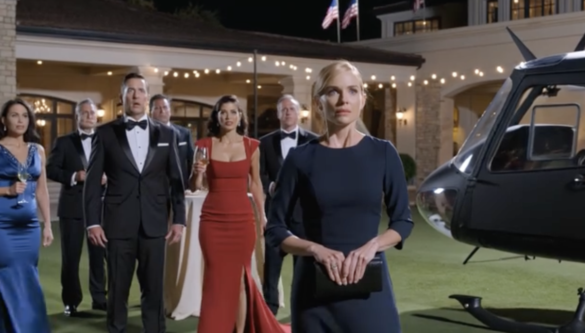 Nazywam się Rebecca Cole i pewnej nocy, kiedy liceum Jefferson High zamieniło weekend dla absolwentów w olśniewającą galę dla wszystkich klas w Aspen Grove Resort, jechałam długą, okrągłą kamienną drogą w granatowej sukience, którą kupiłam na wyprzedaży w centrum handlowym przy autostradzie międzystanowej 25.