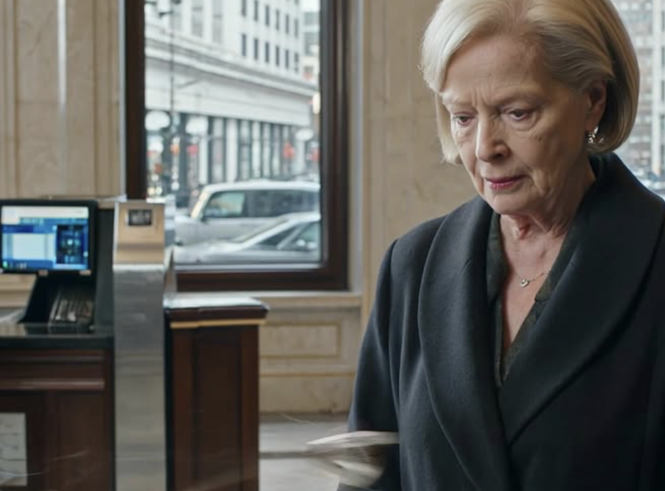 Mój mąż się ze mną rozwiódł i zostawił mnie z niczym. Kiedy użyłam starej karty, którą zostawił mi ojciec, bankier zbladł i wyszeptał: „Proszę pani… czy pani w ogóle wie, co pani posiada?”