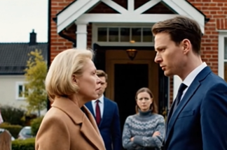 Miniäni sanoi, että minun oli aika alkaa maksaa vuokraa tai tehdä muita järjestelyjä, ja poikani vain seisoi siinä katseella, joka kertoi minulle kaiken, joten pakkasin tavarani, muutin uuteen kotiini ja ASTULIN hiljaa VÄLTÄ MOLEMMISTA. – Uutiset