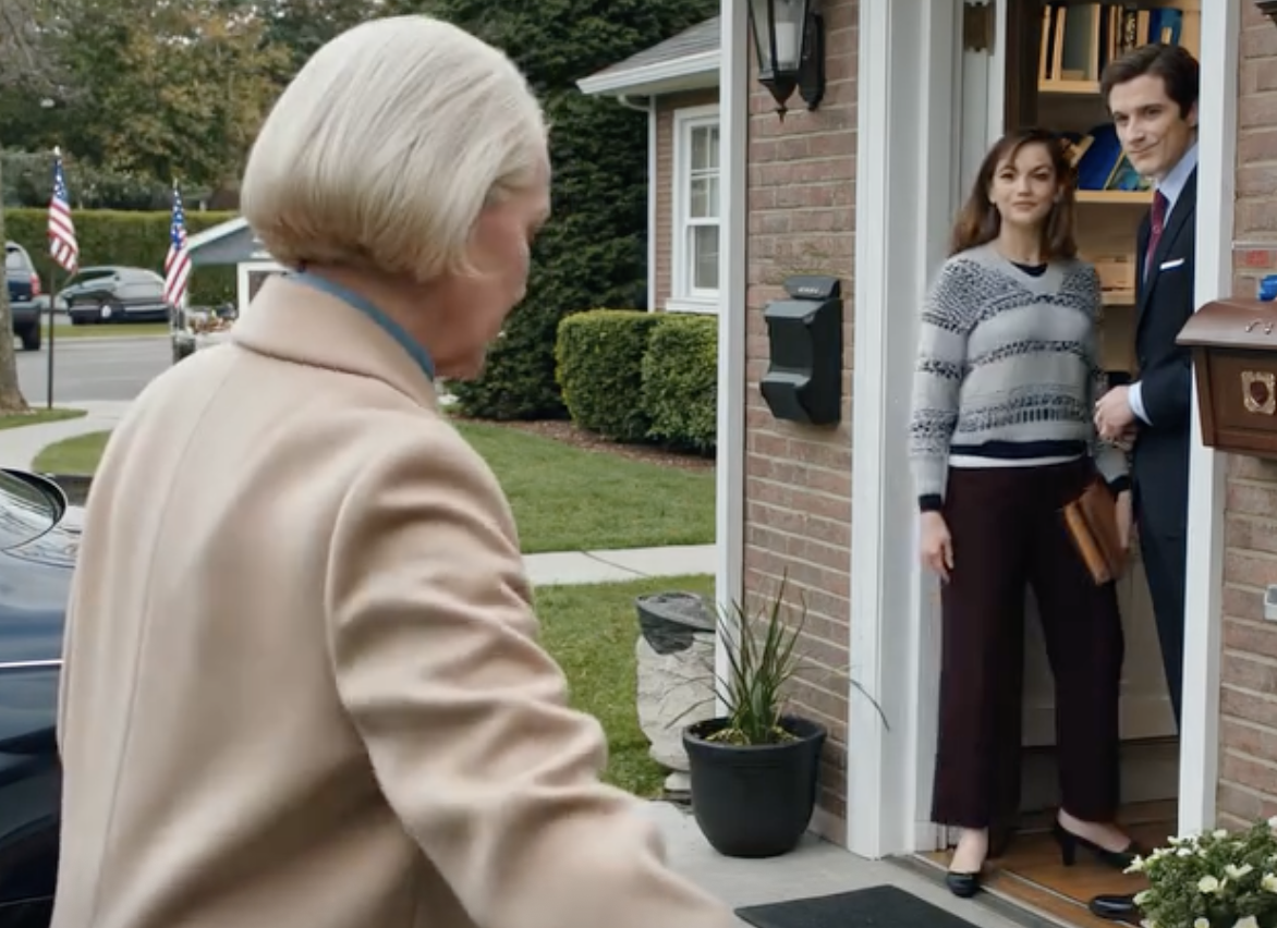 Synowa powiedziała, że ​​nadszedł czas, abym zaczęła płacić czynsz lub zajęła się czymś innym, a mój syn tylko stał tam, rzucając mi spojrzenie, które mówiło wszystko, więc spakowałam swoje rzeczy, przeprowadziłam się do nowego domu i po cichu ODSUNĘŁAM SIĘ OD NICH OBU.