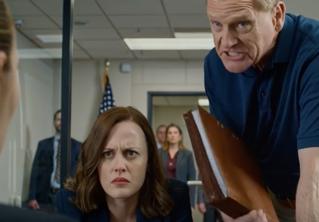 Last month, my parents flew across the country for my sister’s housewarming, stayed ten days, and smiled in every photo, but when it came to my wedding, my mother only said, “A thirty-minute drive is too hard on my back.” Three weeks later, my father walked into my office with a thick file bearing my name, set it on the table, and quietly said, “We need you to sign this…”