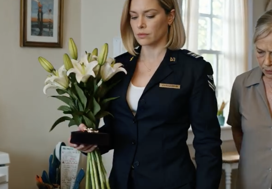 W Dzień Matki przyniosłem mamie kwiaty i zapytałem o 6000 dolarów, które wysyłam co miesiąc. Wyglądała na zaskoczoną i powiedziała: „Otrzymuję pomoc od Kościoła”. Wtedy właśnie mój tata i brat weszli przez drzwi.