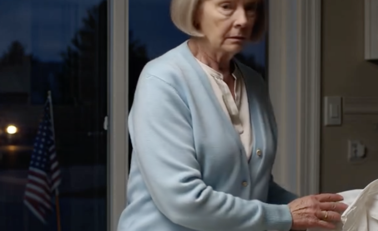 Zabrali moją synową, żeby świętować, a mnie zostawili w domu z SMS-em o resztkach, ale kiedy wrócili śmiejąc się po północy, coś w tym domu już się zmieniło