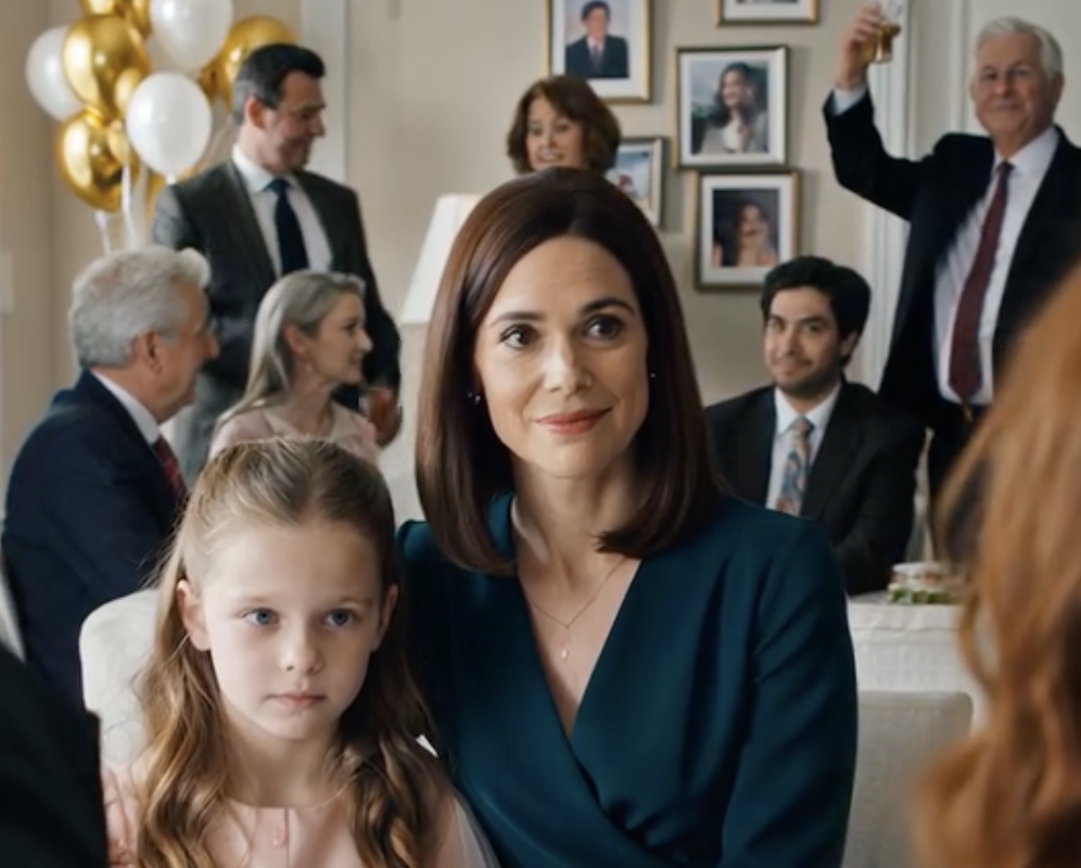 W rocznicę ślubu moich rodziców celowo wymazali moją 12-letnią córkę. Nazywali ją „Głupią”, podczas gdy jej kuzynka była chwalona i celebrowana. Potem, tuż na przyjęciu, ogłosili, że kuzynka odziedziczy wszystko – od domu po fundusz powierniczy. Nie płakałam. Wstałam, uśmiechnęłam się i powiedziałam, że moja córka… Moi rodzice zbladli.