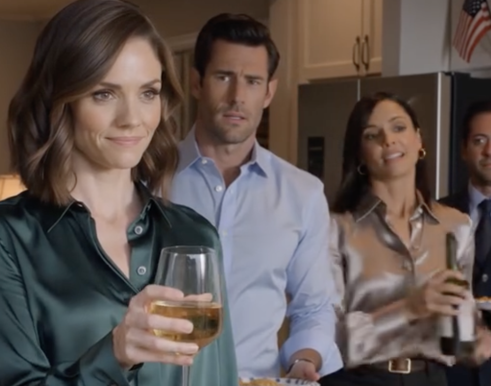 Mój mąż zaprosił swoją byłą na parapetówkę i powiedział, że jeśli nie będę w stanie tego zaakceptować, mogę odejść. Więc odpowiedziałam mu najspokojniej i najbardziej „dojrzale”, jaką kiedykolwiek widział.