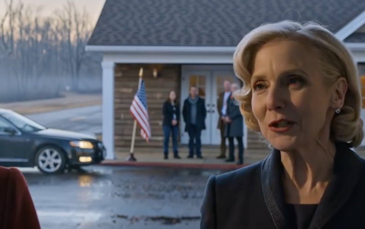 Pewnego zimowego poranka moja bogata babcia zauważyła mnie i moją sześcioletnią córkę przed schroniskiem St. Bridg Family Shelter. Zapytała wprost: „Dlaczego nie mieszkasz w swoim domu przy Hawthorne Road?”. Zamarłem. „W jakim domu?”. Trzy dni później pojawiłem się na ważnym wydarzeniu rodzinnym, a moi rodzice byli oszołomieni, gdy zobaczyli moją babcię wchodzącą z nieznajomym i grubą teczką.