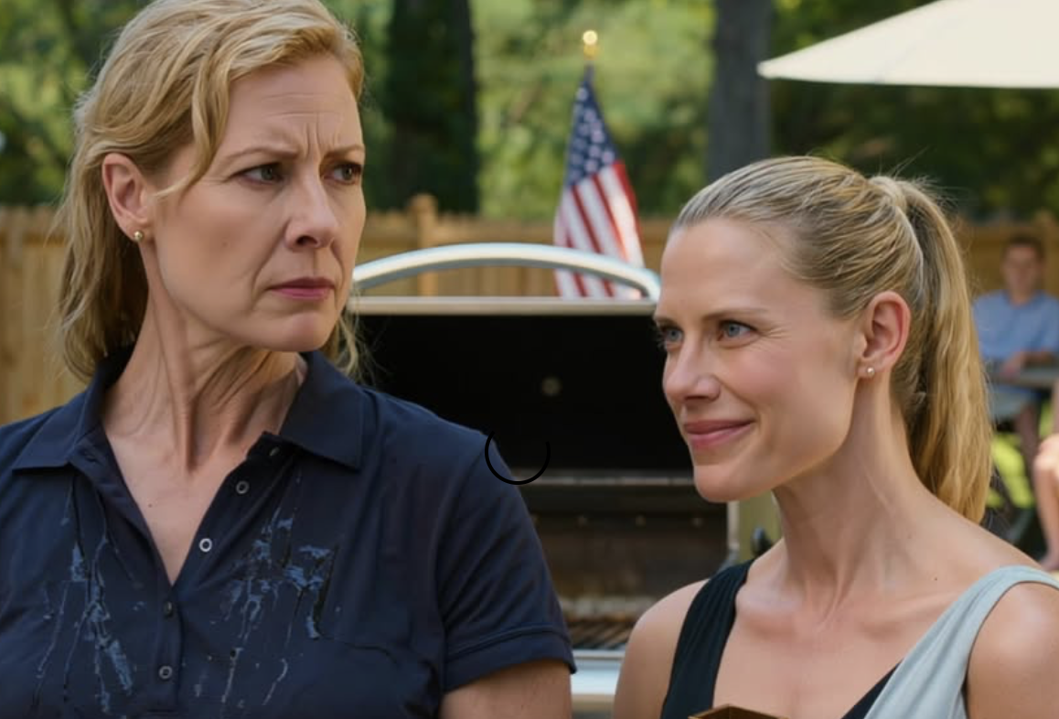 Podczas grilla z okazji Dnia Ojca w podmiejskim ogródku wręczyli mi własnoręcznie wykonany puchar z wygrawerowanym napisem „Najlepszy pomieści wszystko” i śmiali się, jakby moje 22 lata doświadczenia były wystarczające tylko do bicia. Mimo to przerzuciłem burgera, podziękowałem, spakowałem walizki i opuściłem Elm Street przed 5 rano. Trzy dni później zadzwoniła moja siostra, wołając „pomocy”, a ja odpowiedziałem zdaniem, które uciszyło cały stolik.