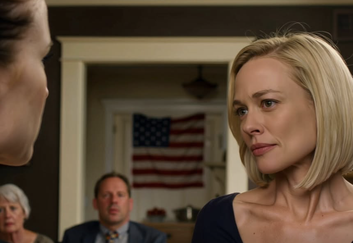 Grill na podwórku na Maple Lane, dym z nowiutkiego Webera unosił się za moim tatą. Jego szósty Budweiser rozbawił go: „Wiesz, że byłeś przypadkiem, prawda? Chciałam tylko syna”. Trzydzieści jeden głów zwróciło się w moją stronę, a ciocia Carol upuściła papierowy talerz. Jestem pielęgniarką na oddziale intensywnej terapii, mój głos wciąż był beznamiętny. Uniosłam kopertę z odręcznym pismem mamy i zapytałam: „Chcesz usłyszeć prawdę?”. Jego twarz zbladła.