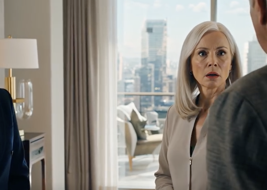 My Husband And I Went To Buy An Apartment From A Foreign Owner. I Pretended I Didn’t Understand German… Until One Sentence Made My Blood Run Cold.