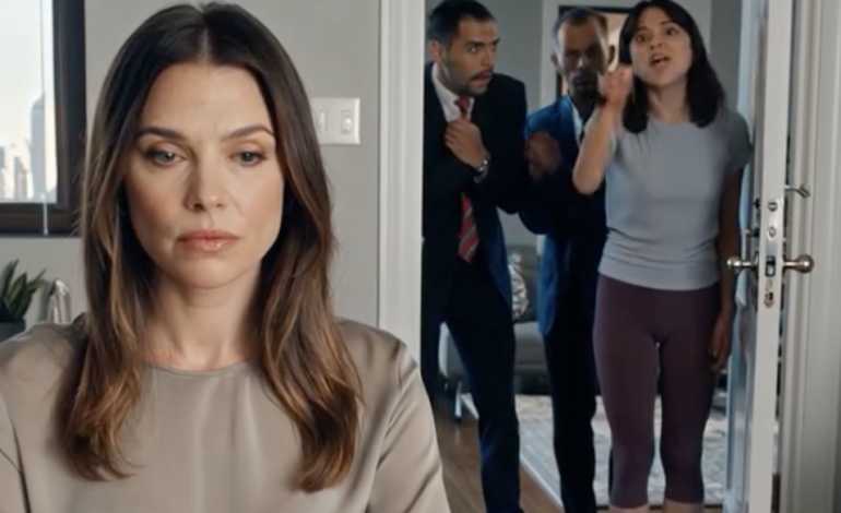 The morning I locked every dollar in my name, my sister showed up in full bridal mode, pounded on my Chicago condo door, and screamed that I had just destroyed her dream wedding