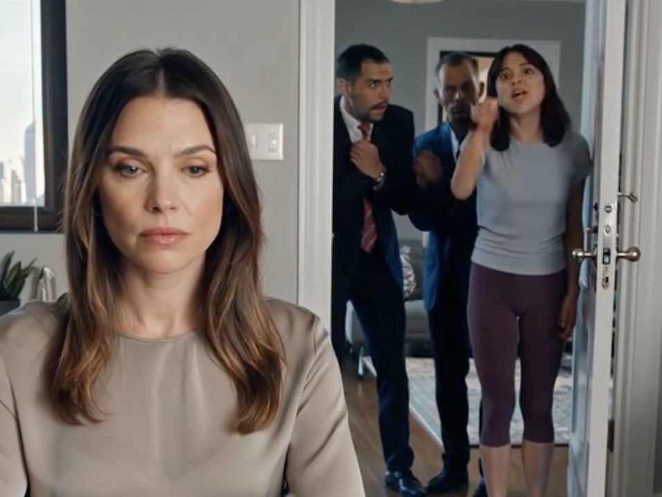 The morning I locked every dollar in my name, my sister showed up in full bridal mode, pounded on my Chicago condo door, and screamed that I had just destroyed her dream wedding