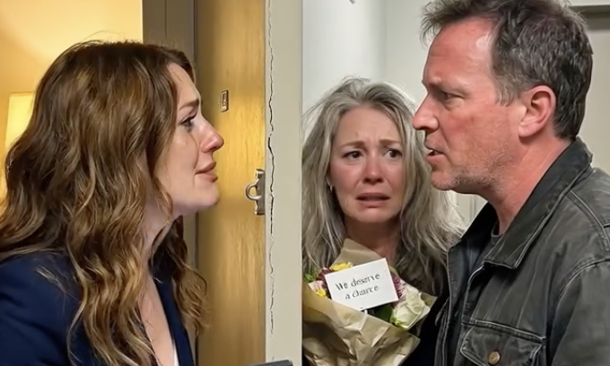 Kiedy miałem 17 lat, moja rodzina przeprowadziła się dwa stany dalej, nie mówiąc mi o tym, zostawiając wiadomość, w której było napisane: „Dowiesz się”. Dwanaście lat później, kiedy w końcu poradziłem sobie bez nich, dowiedzieli się o tym i postanowili spróbować odbudować kontakt…