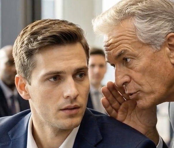 Menedżer ogłosił przed wszystkimi, że mnie zwolniono. Milczałem podczas ważnego spotkania z inwestorami… po czym nowy inwestor spojrzał prosto na mnie i wyszeptał: „Czekaj… kim ty jesteś…?”. Cała sala ucichła. Nawet prezes nie mógł przemówić…