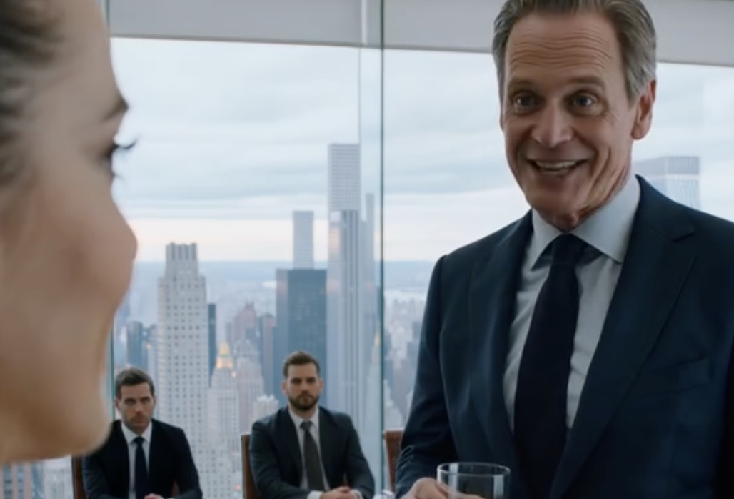 Na posiedzeniu zarządu na Manhattanie mój ojciec zmusił mnie do przepisania na mojego brata apartamentu wartego 11,6 miliona dolarów. Kiedy odmówiłem, uderzył mnie w twarz na oczach wszystkich. Z pewnością milczałbym, jak zawsze — dopóki prawnik rodziny nie zamknął sprawy, nie spojrzał mu prosto w oczy i nie wspomniał o domu wartym 28 milionów dolarów, o którym zawsze mówił, że jest „jego”.