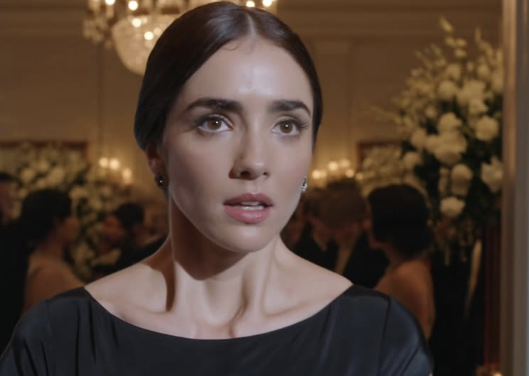 Podpisała papiery rozwodowe bez walki, pozwalając mu odejść z samochodem, mieszkaniem i dumą – a potem zobaczył ją skaczącą po Zimowej Gali na ringu, który kiedyś nazwał „bezwartościowym”, i śmiejąc się: „Nie pasujesz tu”, najpotężniejszy mężczyzna w pomieszczeniu wystąpił naprzód i powiedział: „Panie Ward, już jej pan nie definiuje”.