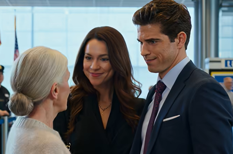 Poikani ja miniäni jättivät minut lentokentälle ilman rahaa, tietämättäni, että olin menossa tapaamaan jotakuta, joka muuttaisi kaiken – tositarina. – Uutiset