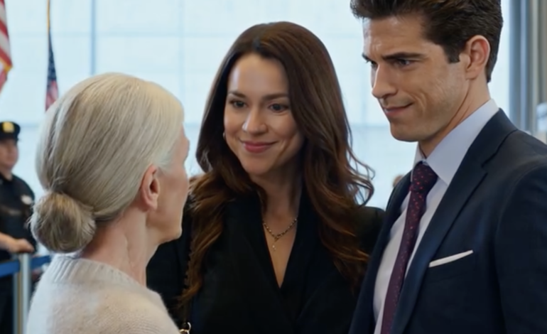 Mój syn i jego żona zostawili mnie na międzynarodowym lotnisku w Nashville z pustym biletem i napisem „Dowiesz się”, więc nie protestowałem — odszedłem, zadzwoniłem i kiedy prawnik z biura pod adresem Jefferson Street 287 zobaczył moje nazwisko, zbladł, głos zmienił się w szept i przesunął „ostatnią część” po stole, jakby to był przewód pod napięciem — bo to, co było napisane, nie było tym, czego spodziewała się moja rodzina.