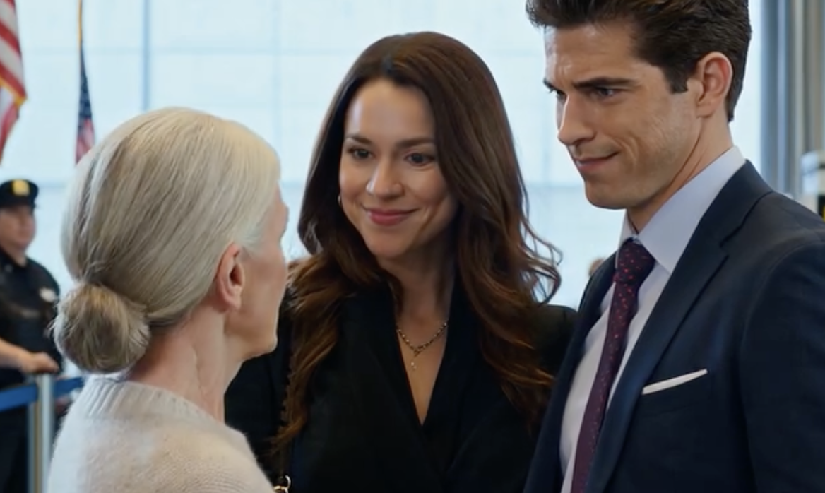 Mój syn i jego żona zostawili mnie na międzynarodowym lotnisku w Nashville z pustym biletem i napisem „Dowiesz się”, więc nie protestowałem — odszedłem, zadzwoniłem i kiedy prawnik z biura pod adresem Jefferson Street 287 zobaczył moje nazwisko, zbladł, głos zmienił się w szept i przesunął „ostatnią część” po stole, jakby to był przewód pod napięciem — bo to, co było napisane, nie było tym, czego spodziewała się moja rodzina.