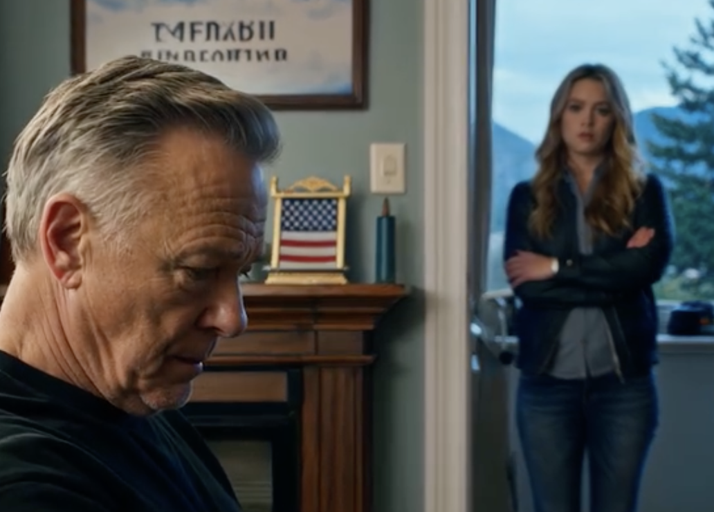 noc, kiedy mój zięć kazał mi opuścić dom, który zbudowałem z żoną, zaledwie kilka godzin po tym, jak on i moja córka wygrali jackpota o wartości dziewięćdziesięciu pięciu milionów dolarów, zdałem sobie sprawę, że utrata domu nie była najstraszniejszą częścią tego, co działo się w moim salonie