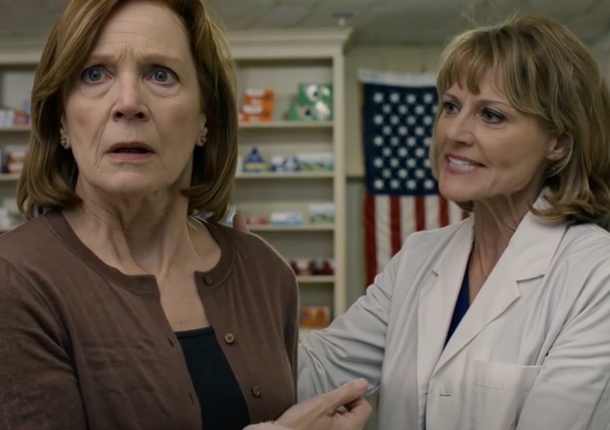 Każdego ranka budziłam się z mdłościami, a lekarze powtarzali, że nie ma się czego bać, aż do dnia, w którym zajrzałam do apteki na Cedar Street. Farmaceuta wyszedł zza lady, wziął mnie za nadgarstek, spojrzał na bransoletkę urodzinową, którą dała mi synowa i delikatnie powiedział: „Weź to teraz”. W tym momencie zaczęłam rozumieć, dlaczego nic w moim domu na Birwood Lane nie było już takie samo.