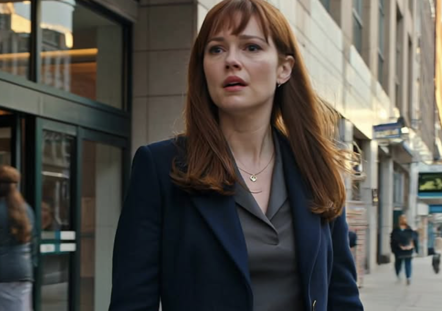 Poszłam do szpitala tylko dlatego, że powiedziano mi, że mój mąż potrzebuje swojej rodziny, ale kobieta stojąca przy jego łóżku wyglądała, jakby przeżyła moje życie.