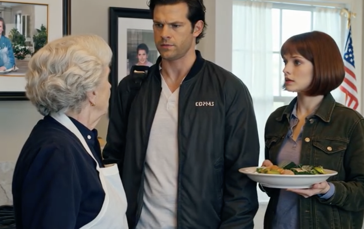 Po latach spędzonych za granicą wróciłem do domu i zastałem mamę mieszkającą jako pokojówka w domu za 1,5 miliona dolarów, który kupiłem – podczas gdy mój brat mieszkał tam jak właściciel. Nawet nie wiedziała, kim jestem. Tego wieczoru zadzwoniłem do mojego prawnika. Czas na sprawiedliwość…