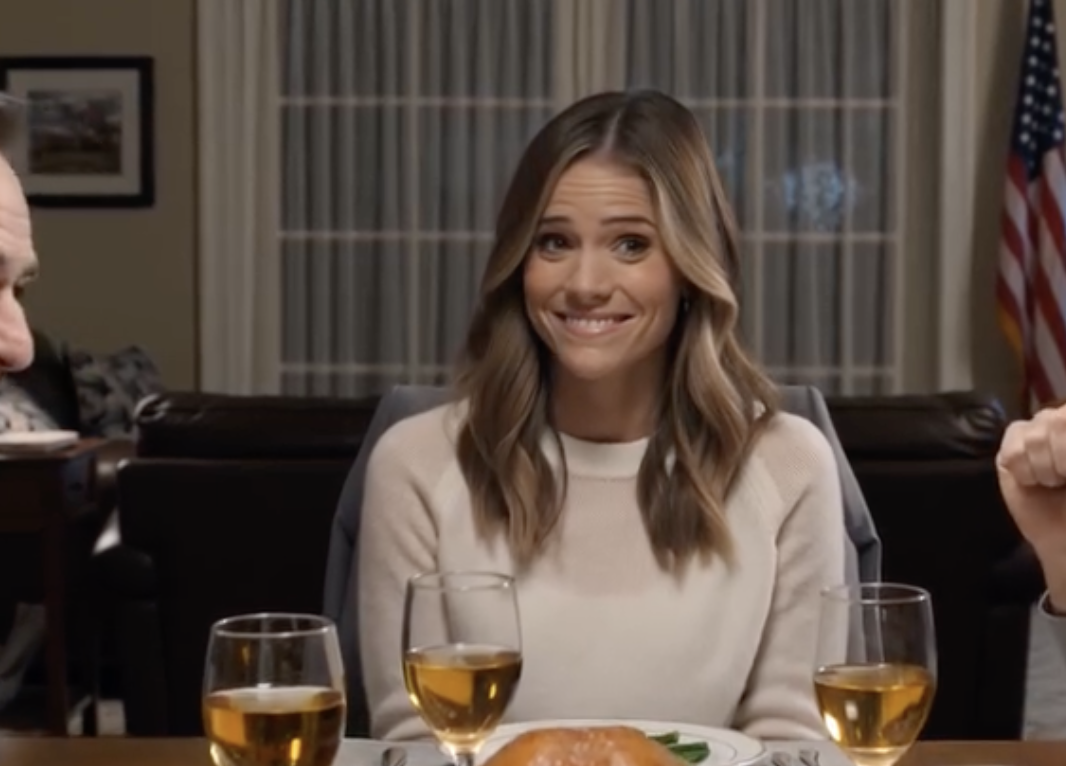 Podczas Święta Dziękczynienia Hannah uśmiechnęła się, gdy jej matka zachichotała: „Wakacje dla rodziny bez ciebie”, a cały stół dołączył do niej — ale tydzień później powiadomienie bankowe na kwotę 6500 dolarów z oddziału położonego niedaleko domu jej rodziców ujawniło prawdę, której myśleli, że nigdy nie zrozumie, a cicha córka, którą traktowali jak outsiderkę, podjęła jedną decyzję, która sprawiła, że ​​ich idealne wakacje zawisły na włosku.