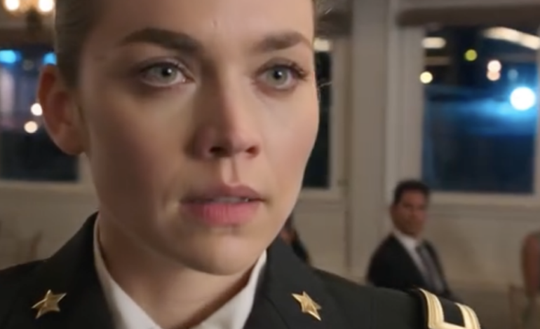 Mój brat próbował wyprosić mnie z kolacji z okazji awansu, ale wtedy wstał pięciogwiazdkowy admirał i powiedział: „Trzymaj się z daleka od mojej żony”. Cała sala ucichła, a uśmiech mojego brata zniknął.